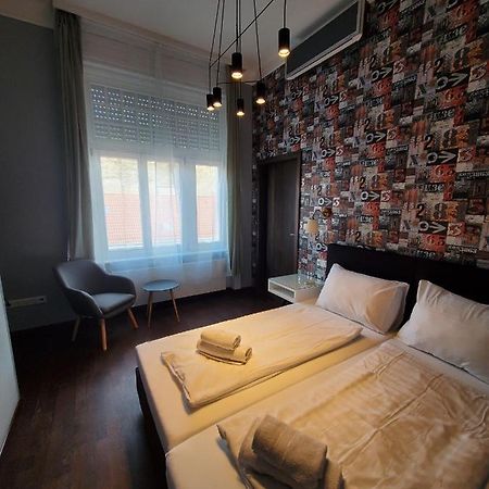 Treestyle Superior Rooms Budapest Eksteriør billede
