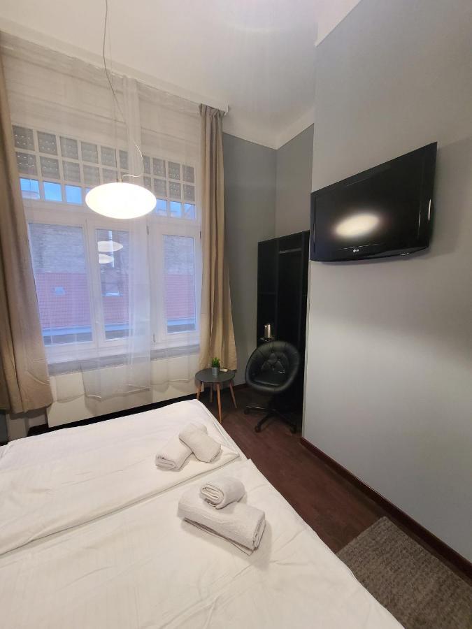 Treestyle Superior Rooms Budapest Eksteriør billede
