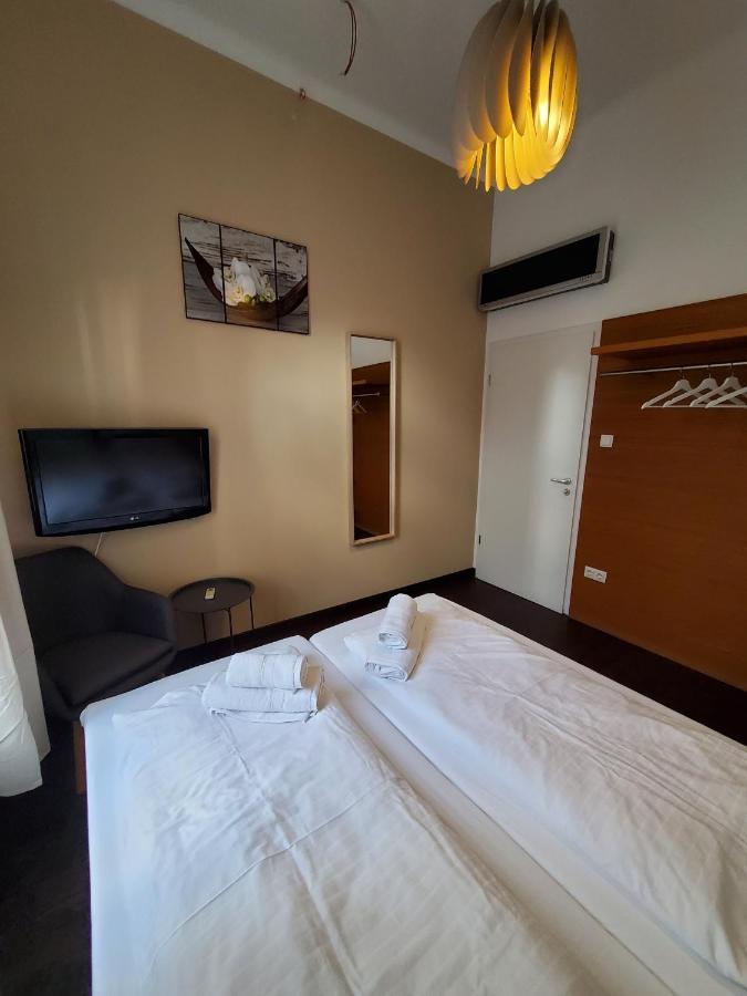 Treestyle Superior Rooms Budapest Eksteriør billede