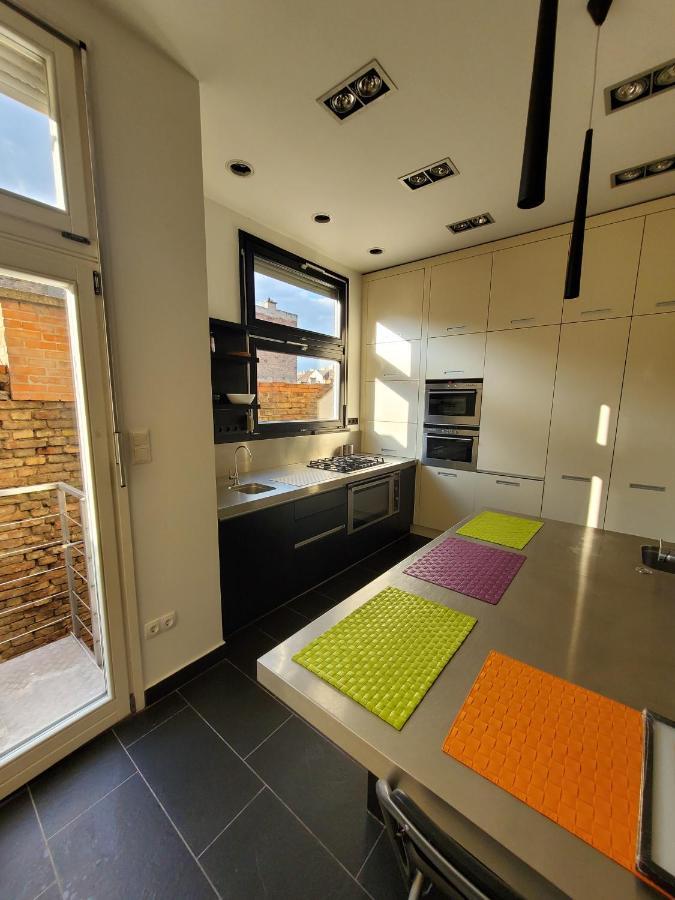 Treestyle Superior Rooms Budapest Eksteriør billede
