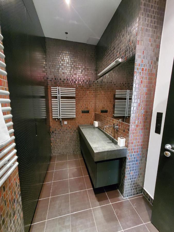 Treestyle Superior Rooms Budapest Eksteriør billede