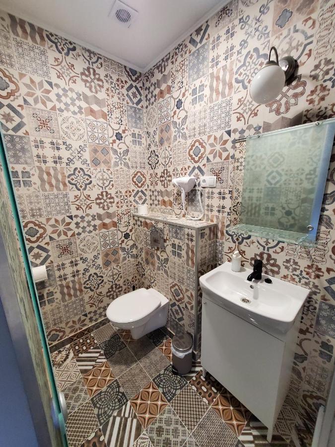 Treestyle Superior Rooms Budapest Eksteriør billede