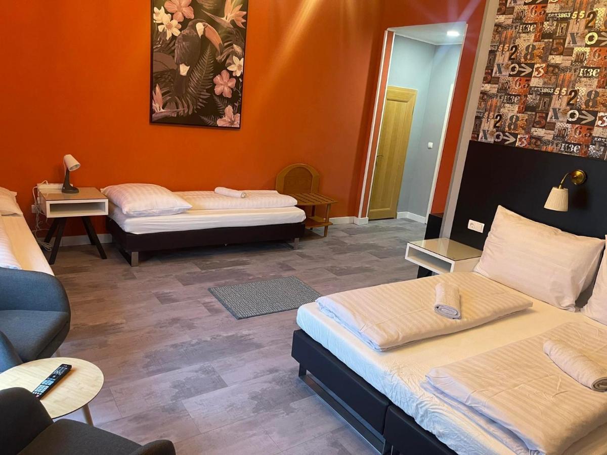 Treestyle Superior Rooms Budapest Eksteriør billede