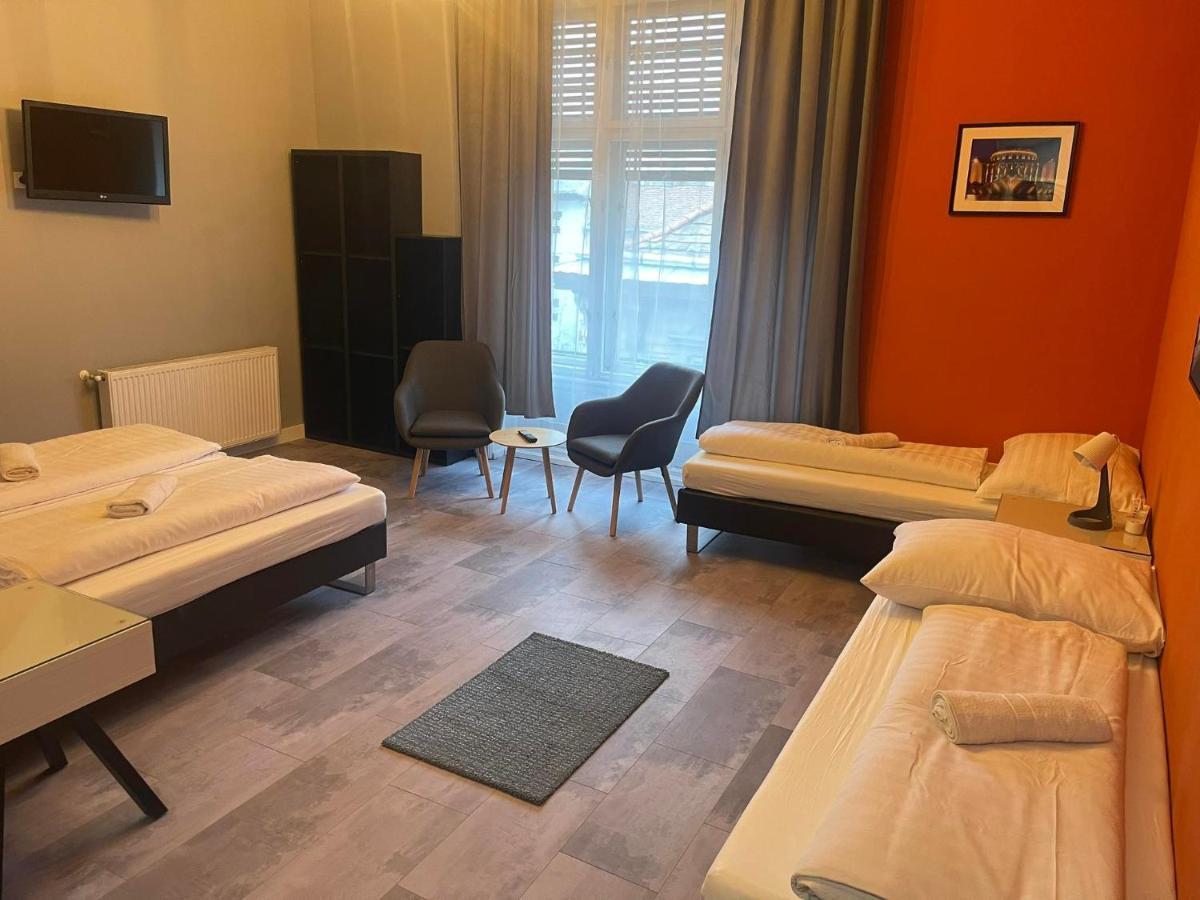 Treestyle Superior Rooms Budapest Eksteriør billede