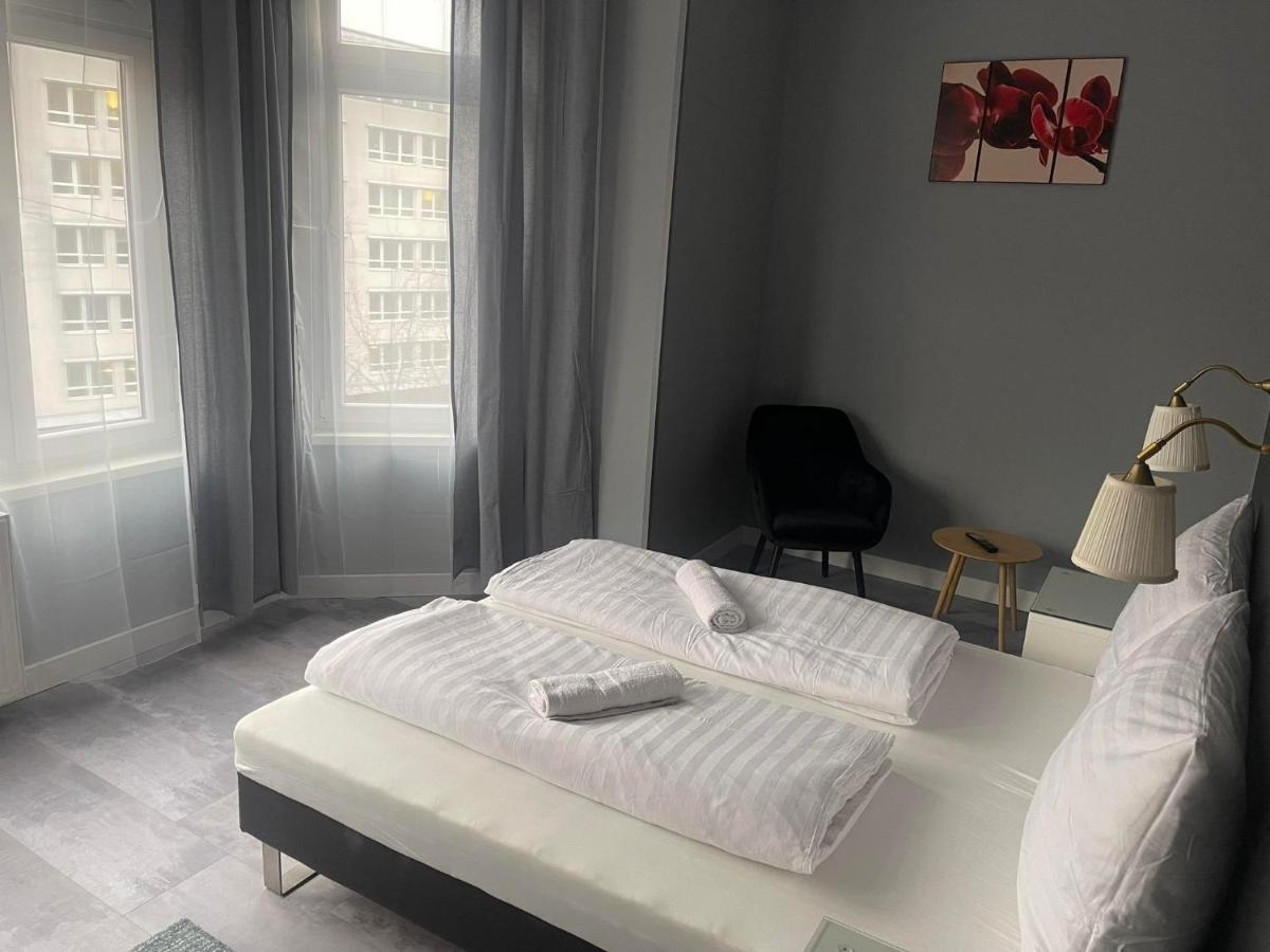 Treestyle Superior Rooms Budapest Eksteriør billede