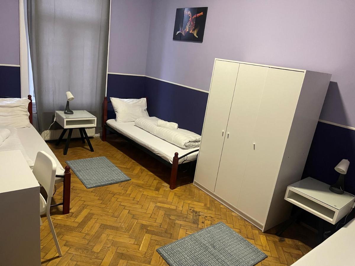 Treestyle Superior Rooms Budapest Eksteriør billede