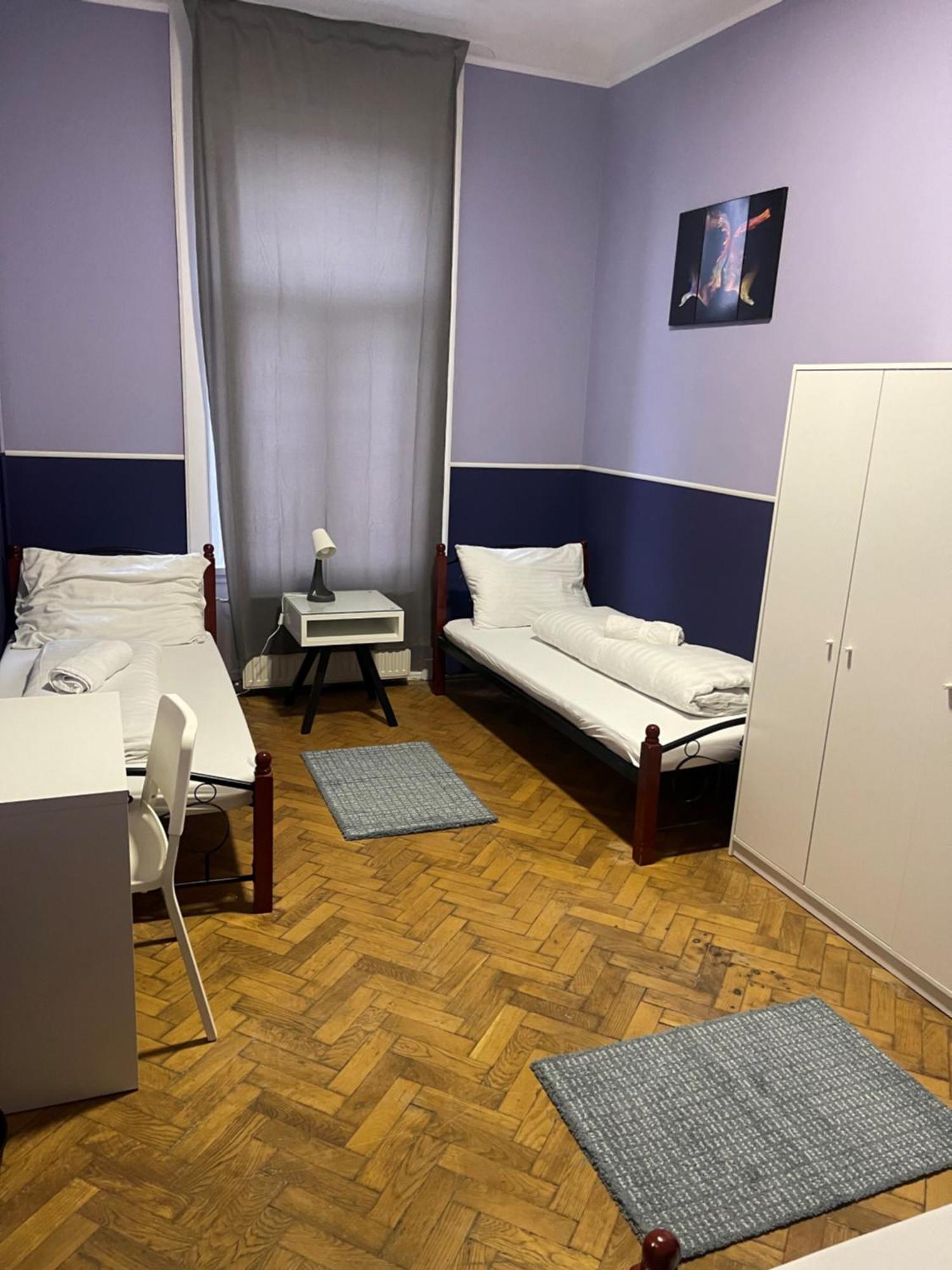 Treestyle Superior Rooms Budapest Eksteriør billede